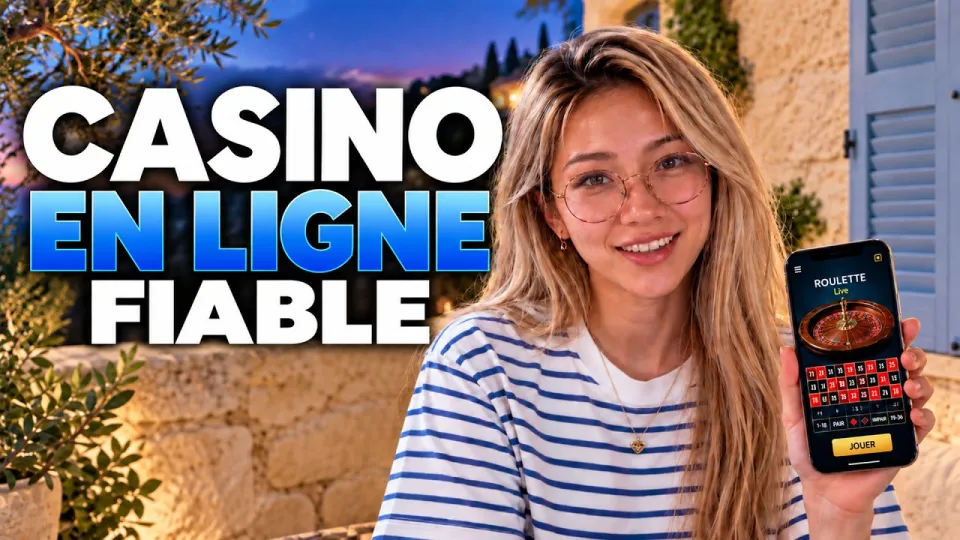 Comment reconnaître un casino en ligne fiable pour jouer depuis la France
